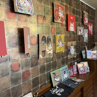   at Naramachi Vegan Nabi in Nara