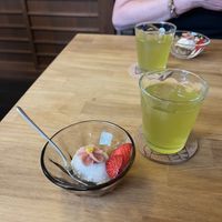   at Naramachi Vegan Nabi in Nara