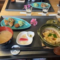   at Naramachi Vegan Nabi in Nara