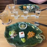   at Naramachi Vegan Nabi in Nara