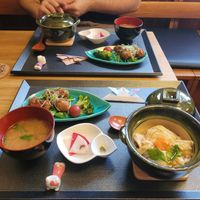  at Naramachi Vegan Nabi in Nara