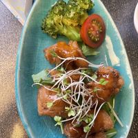   at Naramachi Vegan Nabi in Nara