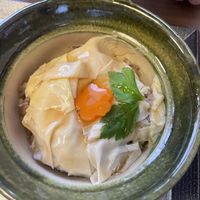   at Naramachi Vegan Nabi in Nara