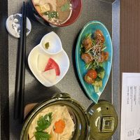   at Naramachi Vegan Nabi in Nara