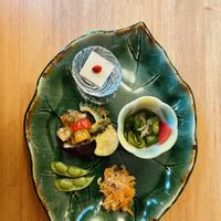   at Naramachi Vegan Nabi in Nara