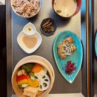   at Naramachi Vegan Nabi in Nara