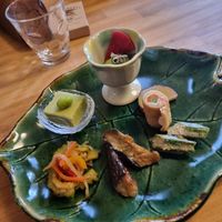  at Naramachi Vegan Nabi in Nara