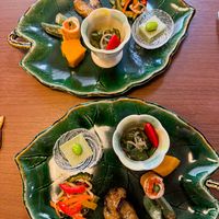   at Naramachi Vegan Nabi in Nara