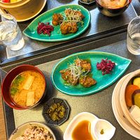   at Naramachi Vegan Nabi in Nara