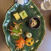   at Naramachi Vegan Nabi in Nara