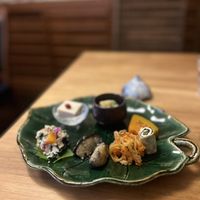   at Naramachi Vegan Nabi in Nara