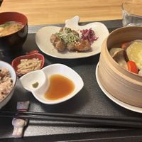   at Naramachi Vegan Nabi in Nara