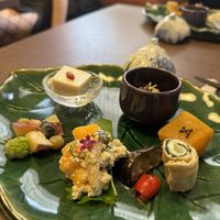   at Naramachi Vegan Nabi in Nara