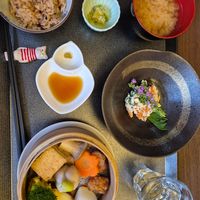  at Naramachi Vegan Nabi in Nara