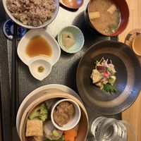   at Naramachi Vegan Nabi in Nara