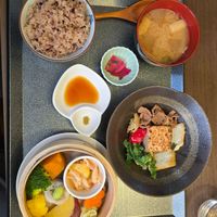  at Naramachi Vegan Nabi in Nara