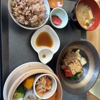   at Naramachi Vegan Nabi in Nara