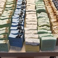 The best handmade vegan and eco / zero waste soaps at Sillage in Athens