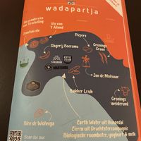   at Wadapartja Zuiderdiep in Groningen