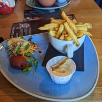 Vegan Mayonnaise 🙌 at Aan de Gracht in Elburg