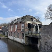   at Aan de Gracht in Elburg