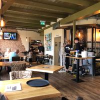 Interior at Aan de Gracht in Elburg