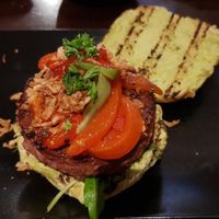 The game changer. at Pappa Joe in Groningen