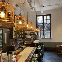 Inside at LockCha 樂茶軒 - Central in Hong Kong Island