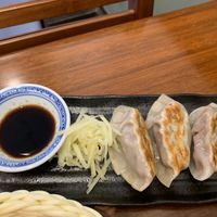 Spicy sichuan dumplings. Nor rhat spicy thoughh  at LockCha 樂茶軒 - Central in Hong Kong Island