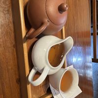 Wuyi rougui   at LockCha 樂茶軒 - Central in Hong Kong Island