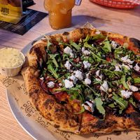 The Vegan Shepherd at Cutlery Works in Sheffield