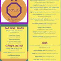 These are the menus from some of the stalls at cutlery works that offer a variety of vegan options. Rad Dude Sandwiches also does a vegan grilled cheese and a vegan sandwich😄 at Cutlery Works in Sheffield