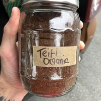 Ground on request  at Happy Planet Green Store in Narberth