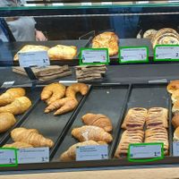 bakery selection at denn's Biomarkt in Stuttgart