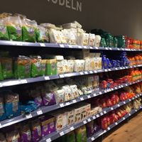 pasta and co. at denn's Biomarkt in Stuttgart