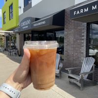   at Cortado Tasting Room in Bedford