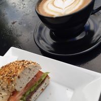 Dupla que combina. at Cortado Tasting Room in Bedford