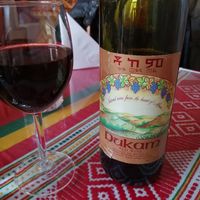 Authentic and genuine. at Abyssinia in Stockholm