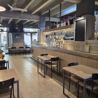 Interior at Cal Blasi in Berga