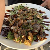 Vorspeise Fungi   at Very Italian Pizza in Leiden