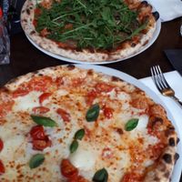  at Very Italian Pizza in Leiden