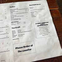   at The Shack in Monterey