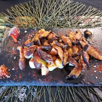 Shitake at Go Vegan by Adrian Muser in Altea