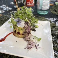 One of the mains. Mmm.  at Go Vegan by Adrian Muser in Altea