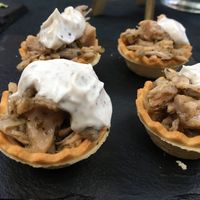 Bocaditos  at Go Vegan by Adrian Muser in Altea