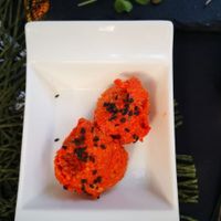 sobrasada mallorquina at Go Vegan by Adrian Muser in Altea