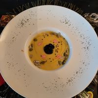 Crema gourmet at Go Vegan by Adrian Muser in Altea