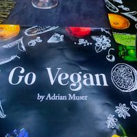  at Go Vegan by Adrian Muser in Altea