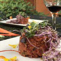   at Go Vegan by Adrian Muser in Altea