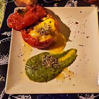 😋 at Go Vegan by Adrian Muser in Altea